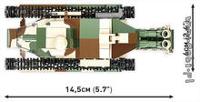 Laden Sie das Bild in den Galerie-Viewer, Cobi 2992 -  Panzer Renault FT "Victory Tank 1920"