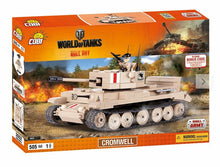 Laden Sie das Bild in den Galerie-Viewer, COBI 3002 - Cromwell (World Of Tanks)