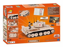 Laden Sie das Bild in den Galerie-Viewer, COBI 3002 - Cromwell (World Of Tanks)