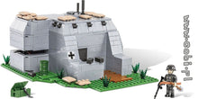 Laden Sie das Bild in den Galerie-Viewer, COBI 3043 - Deutscher Bunker | Company of Heroes 3