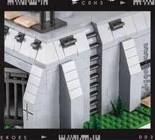 Laden Sie das Bild in den Galerie-Viewer, COBI 3043 - Deutscher Bunker | Company of Heroes 3