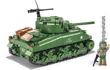 Laden Sie das Bild in den Galerie-Viewer, COBI 3044 - Sherman M4A1 | Company of Heroes 3