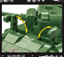 Laden Sie das Bild in den Galerie-Viewer, COBI 3044 - Sherman M4A1 | Company of Heroes 3