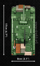 Laden Sie das Bild in den Galerie-Viewer, COBI 3044 - Sherman M4A1 | Company of Heroes 3