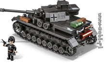 Laden Sie das Bild in den Galerie-Viewer, COBI 3045 - Panzer IV Ausf. G | Company of Heroes 3