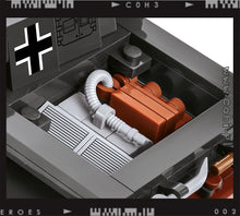 Laden Sie das Bild in den Galerie-Viewer, COBI 3045 - Panzer IV Ausf. G | Company of Heroes 3