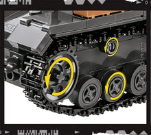 Laden Sie das Bild in den Galerie-Viewer, COBI 3045 - Panzer IV Ausf. G | Company of Heroes 3