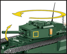 Laden Sie das Bild in den Galerie-Viewer, COBI 3046 - Churchill MK. III | Company of Heroes 3