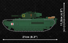 Laden Sie das Bild in den Galerie-Viewer, COBI 3046 - Churchill MK. III | Company of Heroes 3