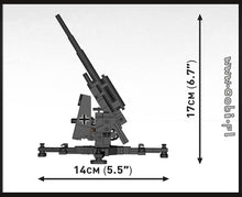 Laden Sie das Bild in den Galerie-Viewer, COBI 3047 - Flak 8,8 cm | Company of Heroes 3