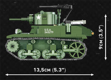 Laden Sie das Bild in den Galerie-Viewer, Cobi 3048 - M3A1 Stuart