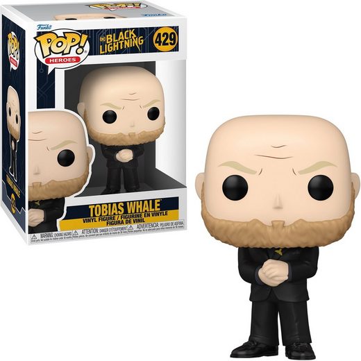 Funko Pop! #429 Black Lightning - Tobias Whale