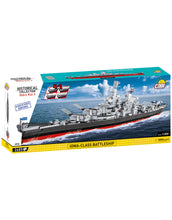 Laden Sie das Bild in den Galerie-Viewer, COBI 4836 - Executive Edition Iowa-Class Battleship