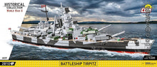 Laden Sie das Bild in den Galerie-Viewer, COBI 4839 - BATTLESHIP TIRPITZ