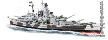 Laden Sie das Bild in den Galerie-Viewer, COBI 4839 - BATTLESHIP TIRPITZ