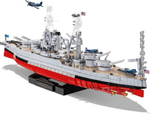 Laden Sie das Bild in den Galerie-Viewer, Cobi 4842 - Pennsylvania - Class Battleship (2in1) - Executive Edition