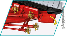 Laden Sie das Bild in den Galerie-Viewer, Cobi 4842 - Pennsylvania - Class Battleship (2in1) - Executive Edition