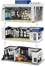 Laden Sie das Bild in den Galerie-Viewer, Mould King 16043 - Kunst Galerie - Art Galery