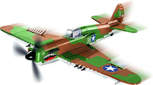 Laden Sie das Bild in den Galerie-Viewer, COBI 5706 - Curtiss P-40E Warhawk