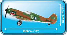 Laden Sie das Bild in den Galerie-Viewer, COBI 5706 - Curtiss P-40E Warhawk