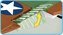 Laden Sie das Bild in den Galerie-Viewer, COBI 5706 - Curtiss P-40E Warhawk