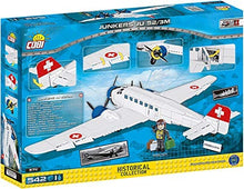 Laden Sie das Bild in den Galerie-Viewer, COBI 5711 - Junkers 52/3M