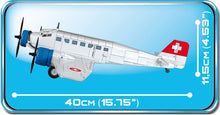 Laden Sie das Bild in den Galerie-Viewer, COBI 5711 - Junkers 52/3M
