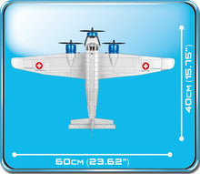 Laden Sie das Bild in den Galerie-Viewer, COBI 5711 - Junkers 52/3M
