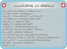 Laden Sie das Bild in den Galerie-Viewer, COBI 5711 - Junkers 52/3M