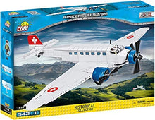 Laden Sie das Bild in den Galerie-Viewer, COBI 5711 - Junkers 52/3M