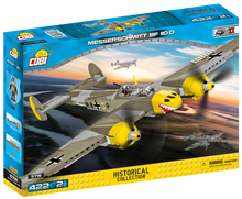 Laden Sie das Bild in den Galerie-Viewer, COBI 5716 - Messerschmitt Bf 110D