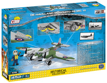 Laden Sie das Bild in den Galerie-Viewer, COBI 5718 - De Havilland Mosquito FB Mk.VI