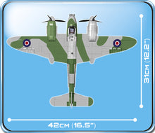 Laden Sie das Bild in den Galerie-Viewer, COBI 5718 - De Havilland Mosquito FB Mk.VI