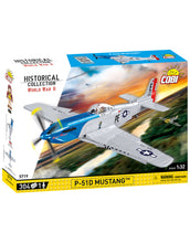 Laden Sie das Bild in den Galerie-Viewer, COBI 5719 - P-51D Mustang