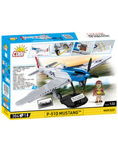 Laden Sie das Bild in den Galerie-Viewer, COBI 5719 - P-51D Mustang