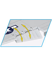 Laden Sie das Bild in den Galerie-Viewer, COBI 5719 - P-51D Mustang