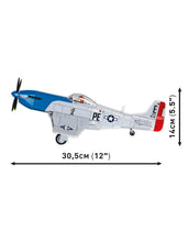 Laden Sie das Bild in den Galerie-Viewer, COBI 5719 - P-51D Mustang