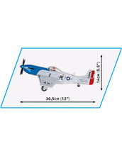 Laden Sie das Bild in den Galerie-Viewer, COBI 5719 - P-51D Mustang