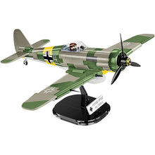 Laden Sie das Bild in den Galerie-Viewer, COBI 5722 - Focke-Wulf FW 190 A5
