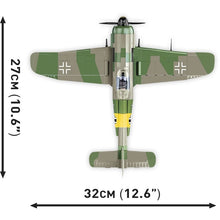 Laden Sie das Bild in den Galerie-Viewer, COBI 5722 - Focke-Wulf FW 190 A5