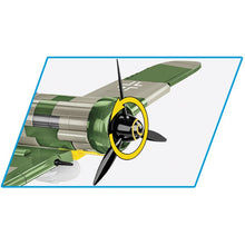 Laden Sie das Bild in den Galerie-Viewer, COBI 5722 - Focke-Wulf FW 190 A5