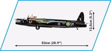 Laden Sie das Bild in den Galerie-Viewer, COBI 5723 - Vickers Wellington Mk.II