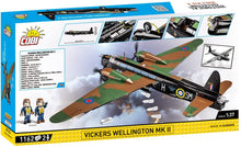 Laden Sie das Bild in den Galerie-Viewer, COBI 5723 - Vickers Wellington Mk.II