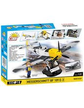 Laden Sie das Bild in den Galerie-Viewer, COBI 5727 - Messerschmitt Bf 109 E-3