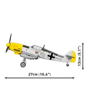 Laden Sie das Bild in den Galerie-Viewer, COBI 5727 - Messerschmitt Bf 109 E-3