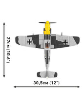 Laden Sie das Bild in den Galerie-Viewer, COBI 5727 - Messerschmitt Bf 109 E-3
