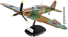 Laden Sie das Bild in den Galerie-Viewer, COBI 5728 - Hawker Hurricane Mk.I