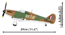 Laden Sie das Bild in den Galerie-Viewer, COBI 5728 - Hawker Hurricane Mk.I