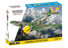 Laden Sie das Bild in den Galerie-Viewer, Cobi 5730 - Ju 87B Stuka