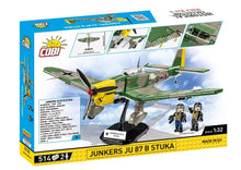 Laden Sie das Bild in den Galerie-Viewer, Cobi 5730 - Ju 87B Stuka